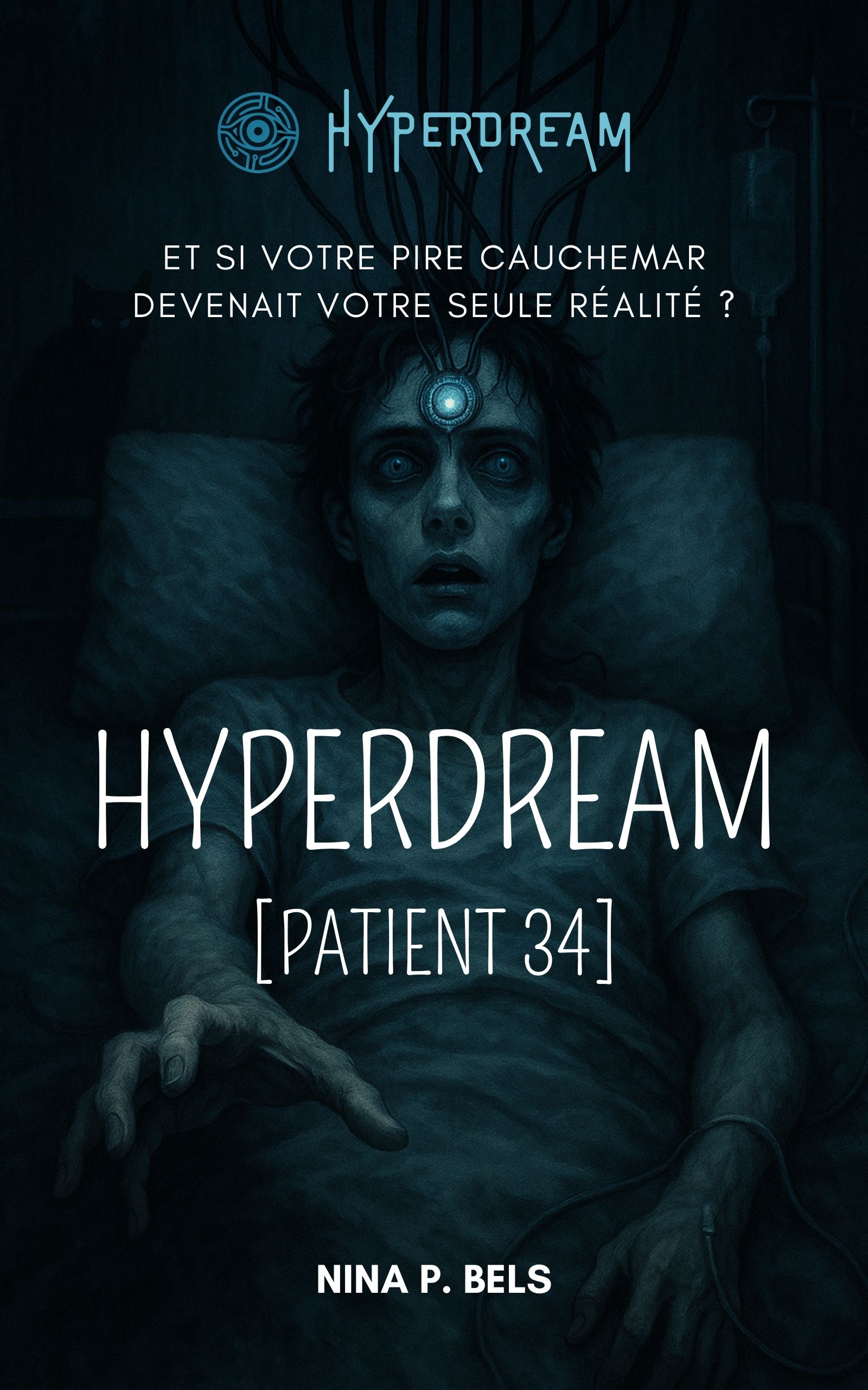 Couverture Hyperdream Patient 34