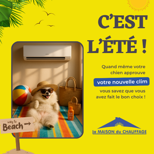 Visuel Facebook été clim