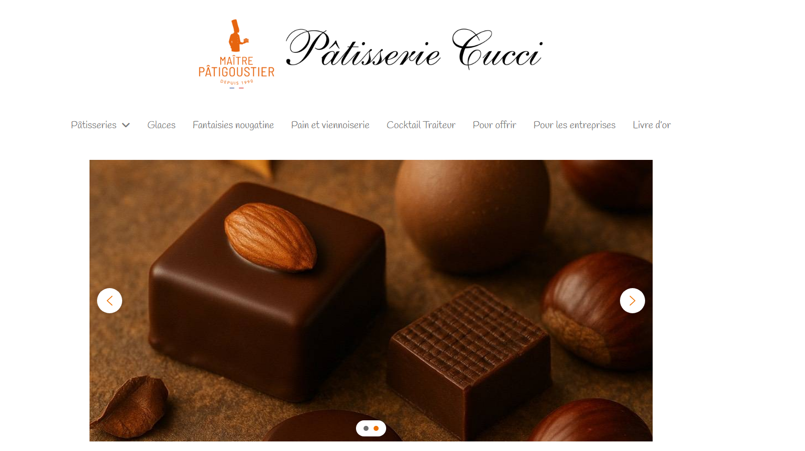 Pâtisserie Cucci