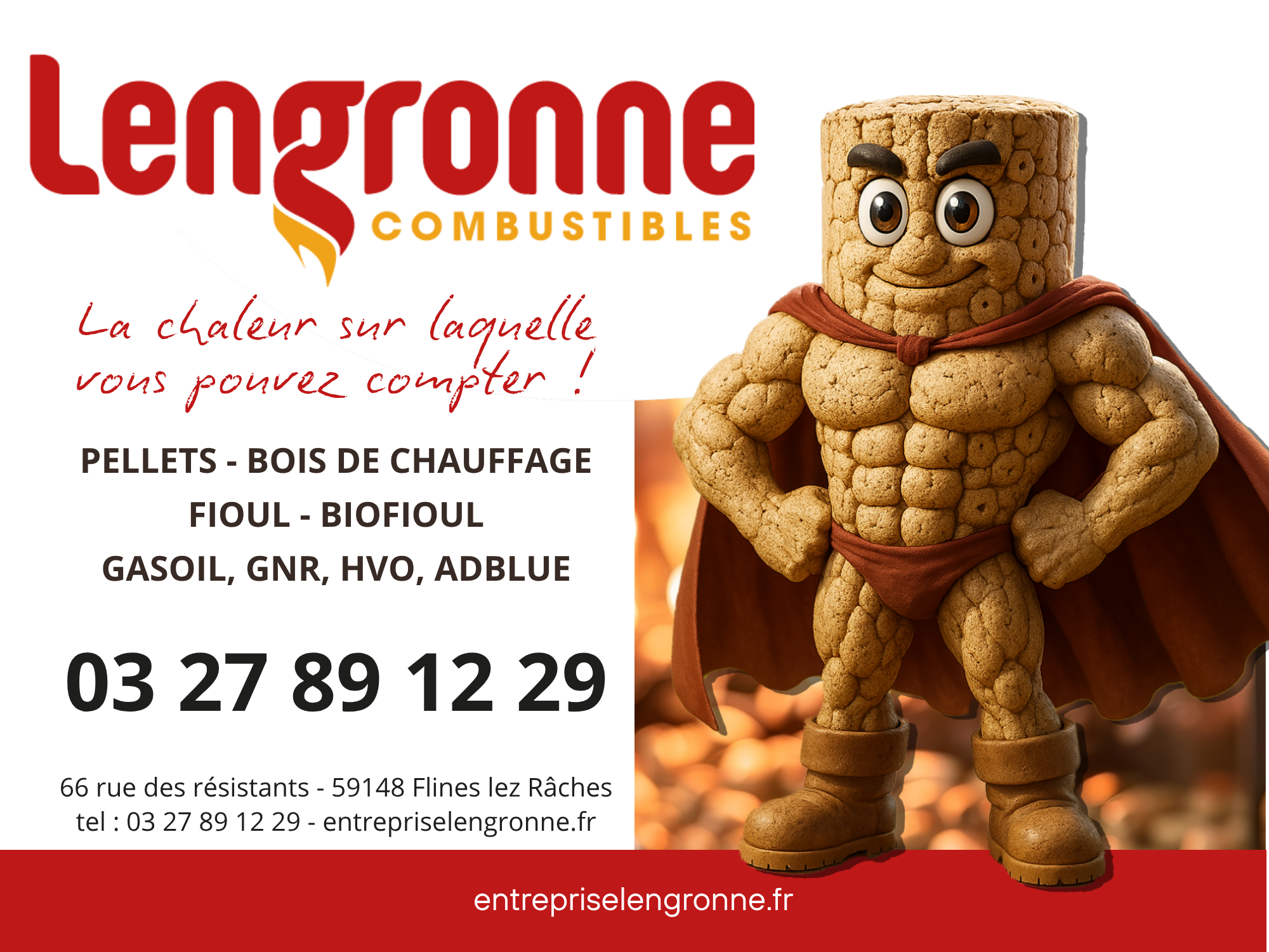 4x3 Lengronne